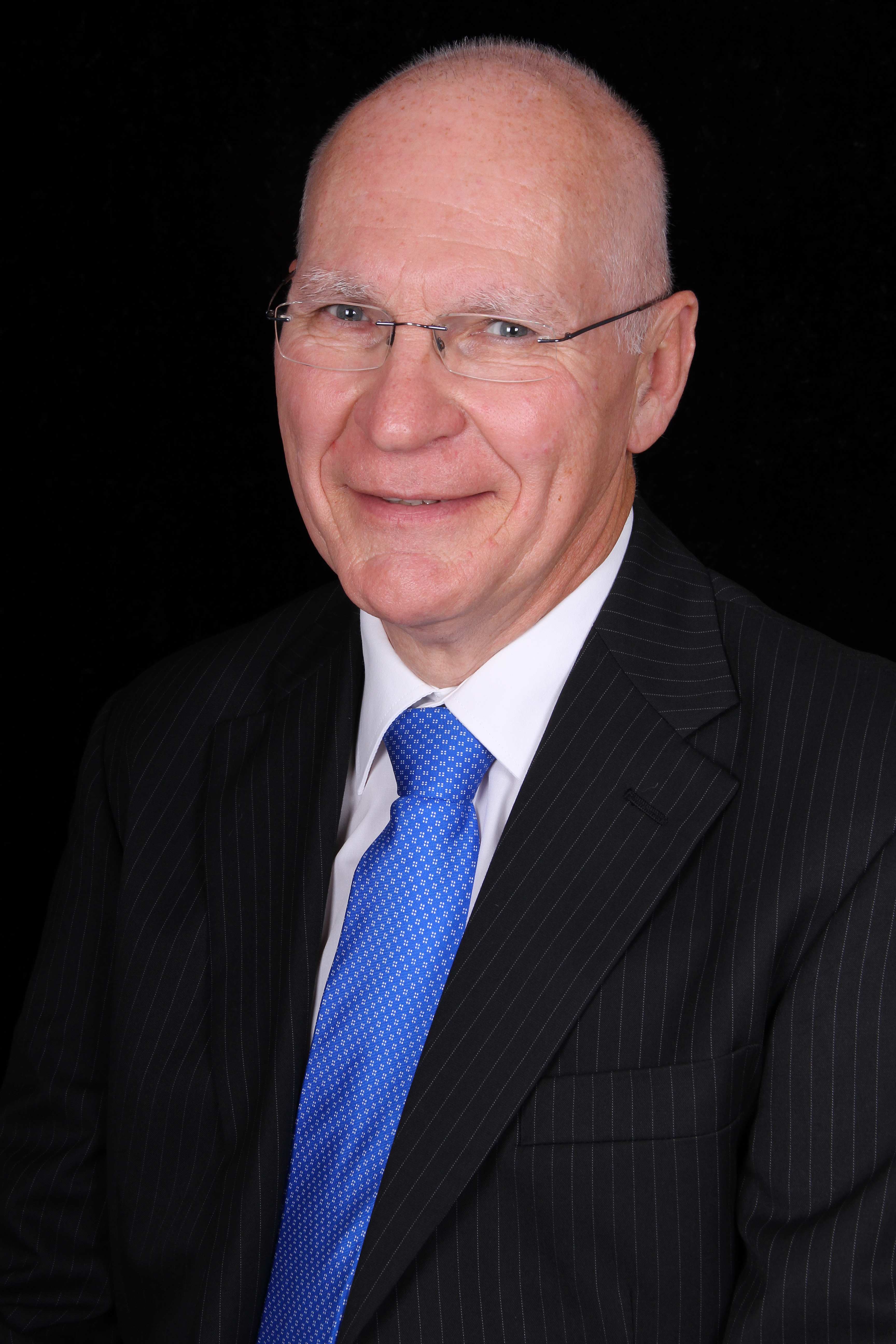 John Pearce, experienced bookkeeper